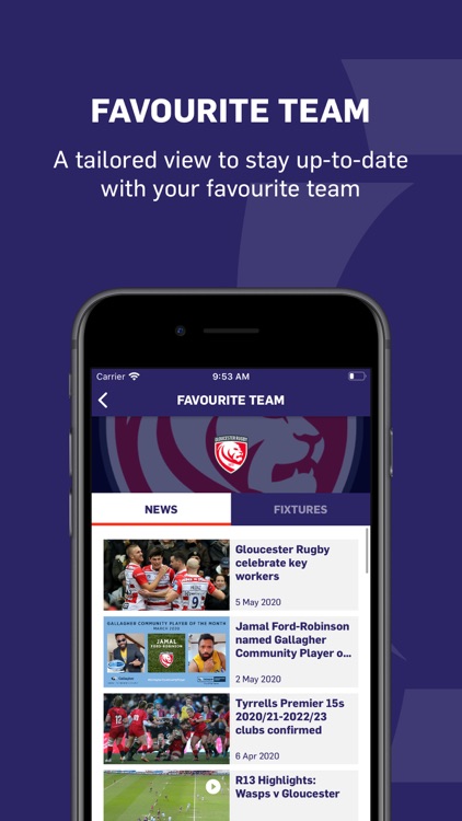 Premiership Rugby