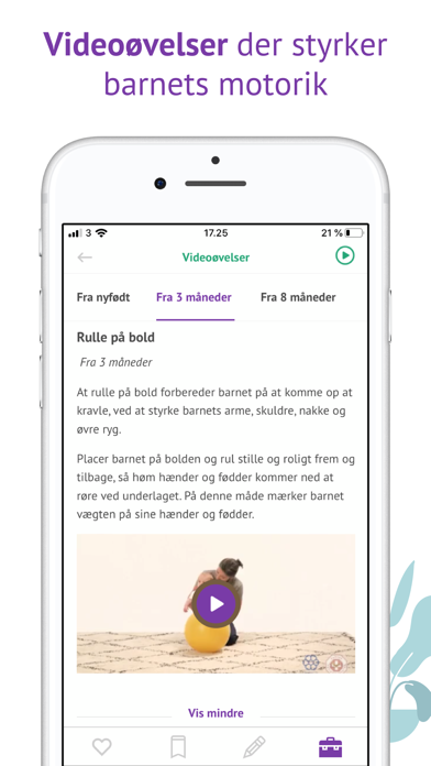 Min baby – det første år screenshot 4