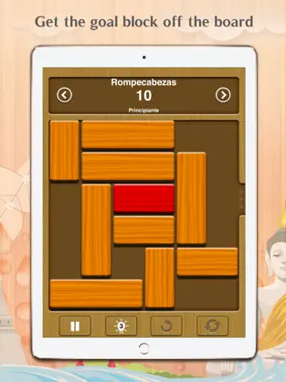 Captura 1 Unblock Me iphone
