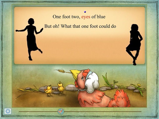 Phonics Little Red Hen Story(圖5)-速報App