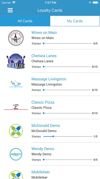 Mobileteer Rewards screenshot-7