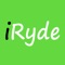 iRyde is an affordable, reliable and fast rideshare