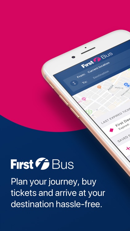 First Bus – Travel Made Easy
