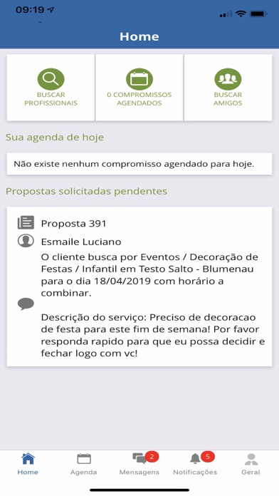 IndiqueAi - para Clientes screenshot 4