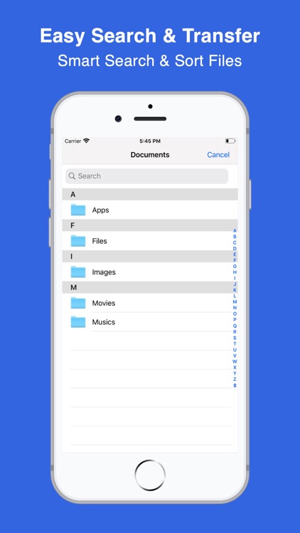 Share Files & Send Anywhere screenshot-3