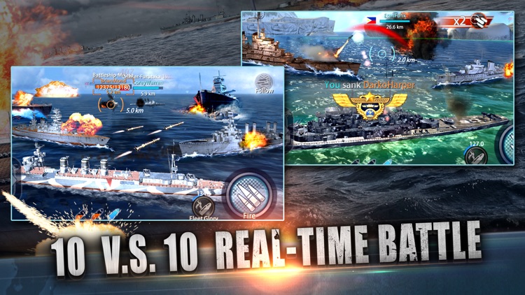 Warship Rising