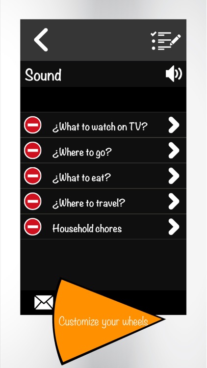 Pick One Lite screenshot-3