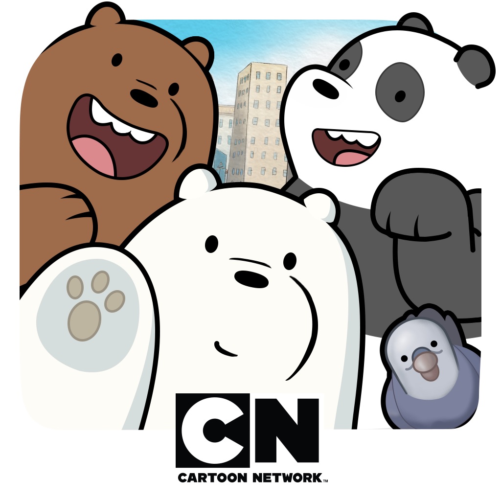 We Bare Bears: Match3 Repairs App Bewertung - Games - Analyse und Kritik!