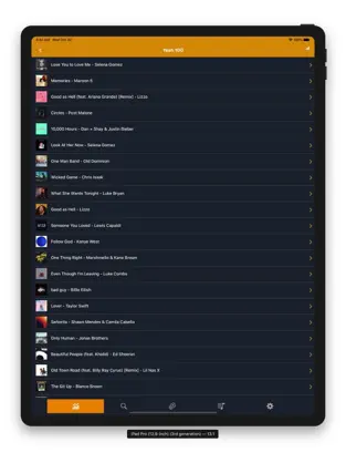 Captură de Ecran 4 Audiomusi: Music Apps Stream iphone