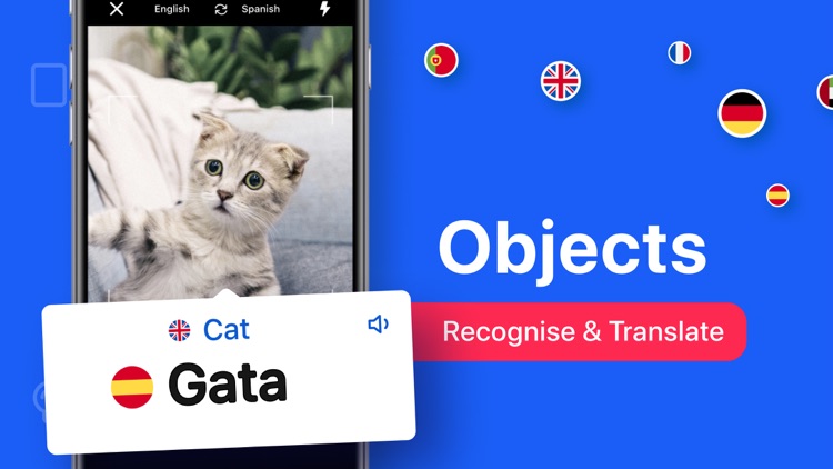 Voicelator: Audio Translator screenshot-3