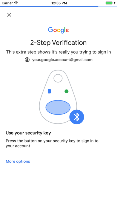 Google Smart Lock screenshot 2