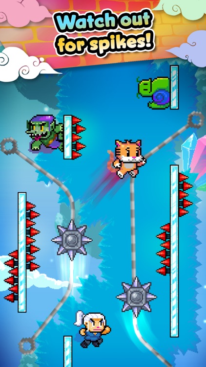 Wall Kickers screenshot-3