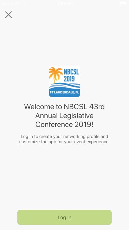 NBCSL 43RD ALC APP