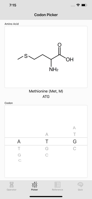 Codon One(圖2)-速報App