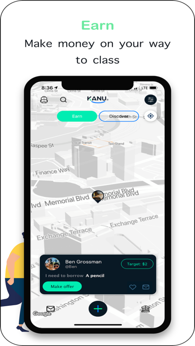 Kanu App screenshot 3