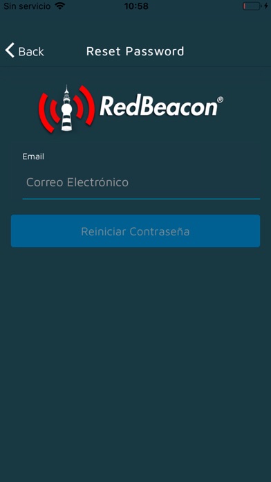 RedBeacon screenshot 3