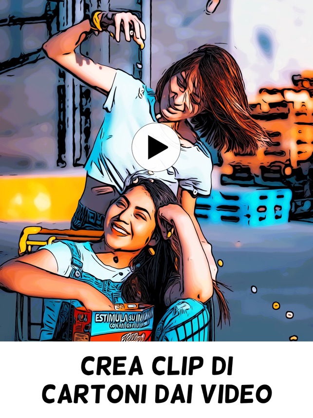 Clip2comic E Crea Caricature Su App Store