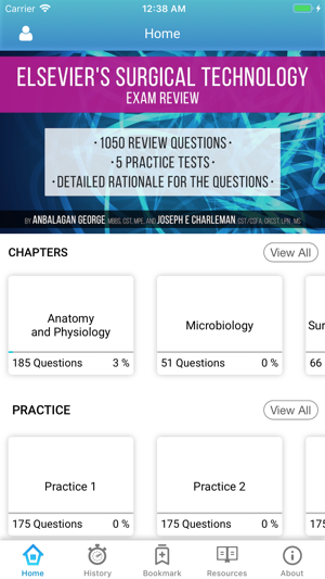 CST Surgical Technology Exam