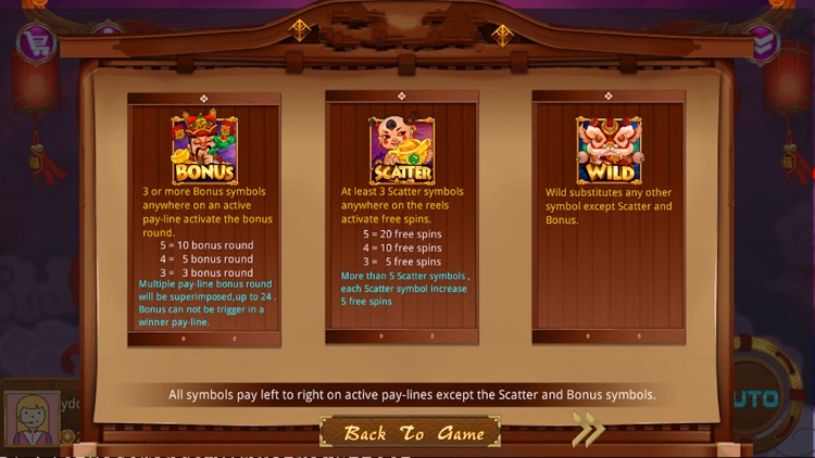 Caesar Lucky Slots screenshot-4