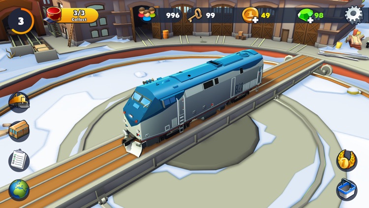 Train Station 2: Rail Strategy screenshot-3