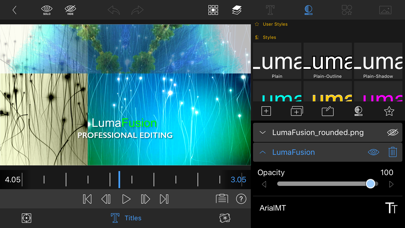 LumaFusion Pro video editing and effects Screenshot 10