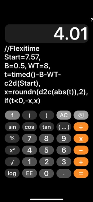 Calculator CalcProPlus(圖3)-速報App