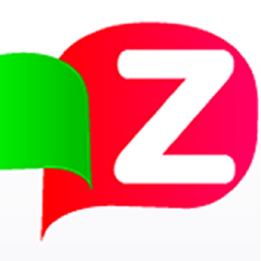 Zip - The Question Answer App Icon