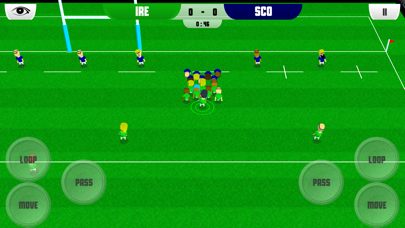 Rugby World Championship 2 screenshot 2