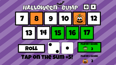 How to cancel & delete Halloween Bump Addition Game from iphone & ipad 3