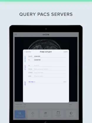 Screenshot 4 LEADTOOLS DICOM Viewer App iphone
