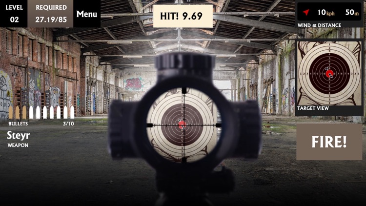 Canyon Shooting: The Factory