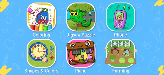 Learning games for boys&girls(圖1)-速報App