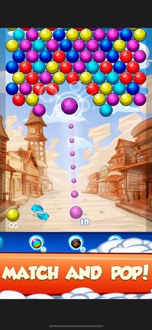 Bubble Shooter 4.0!(圖1)-速報App