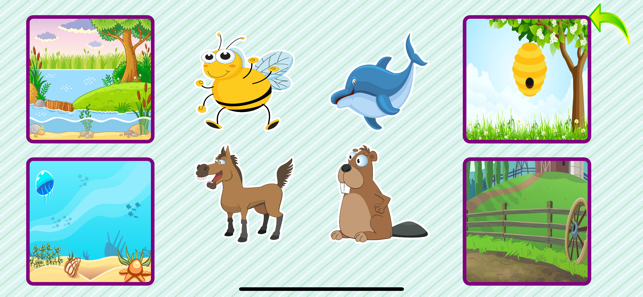 Baby Games: Animals for Kids(圖4)-速報App