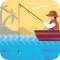 Addictive click game - Fisherman