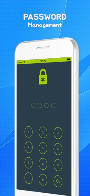 Password Management - App