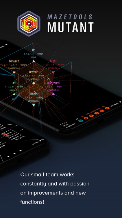 Mazetools Mutant screenshot-9