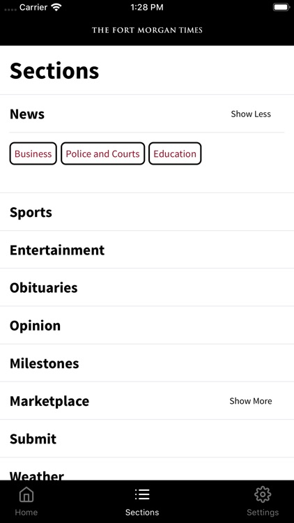 Fort Morgan Times for Mobile