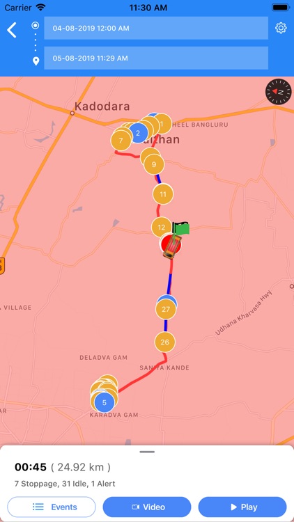 Trakzee screenshot-3