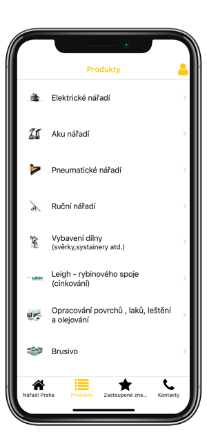 Nářadí Praha(圖2)-速報App