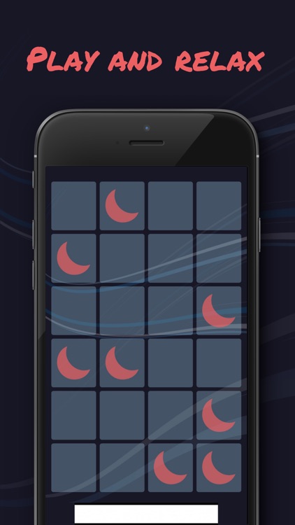 ASMR Concentration Game