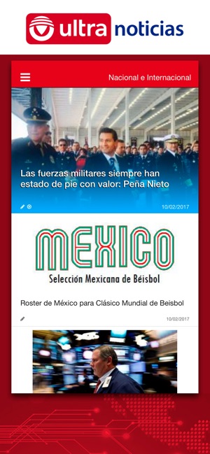 Ultra Noticias México