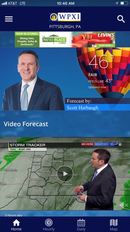 WPXI Severe Weather Team 11