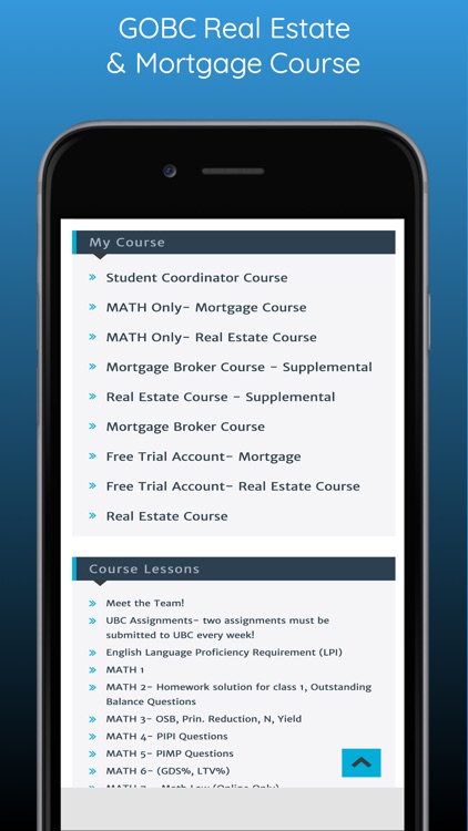 GoBC Real Estate & Mortgage screenshot-4