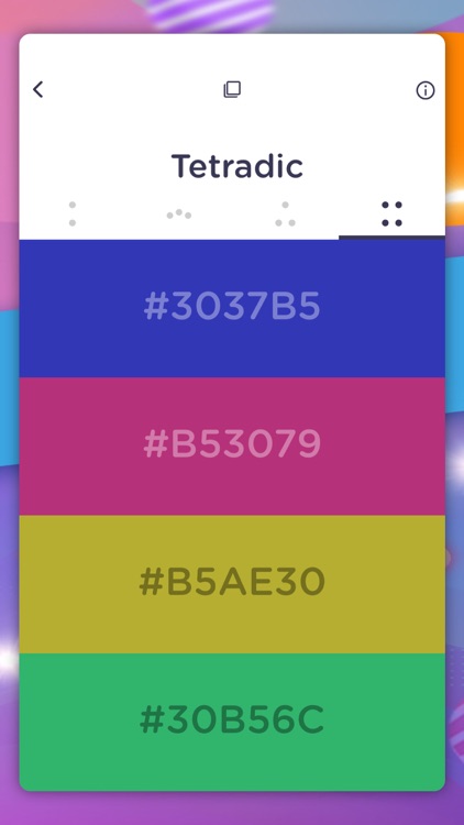 Stripe - Random Color Tool screenshot-3