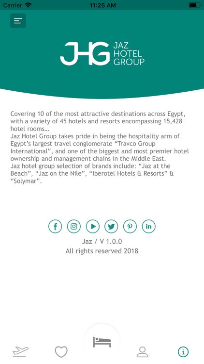 Jaz Hotel Group screenshot-6