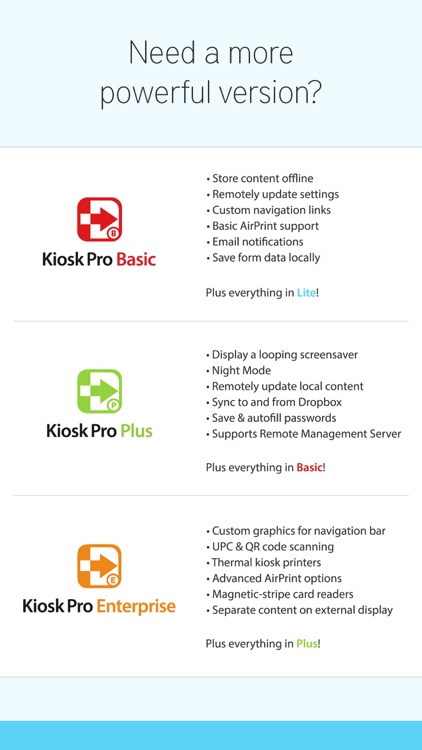Kiosk Pro Lite screenshot-4
