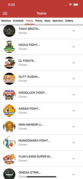 Game screenshot MPL - MAHAVIR PREMIER LEAGUE apk