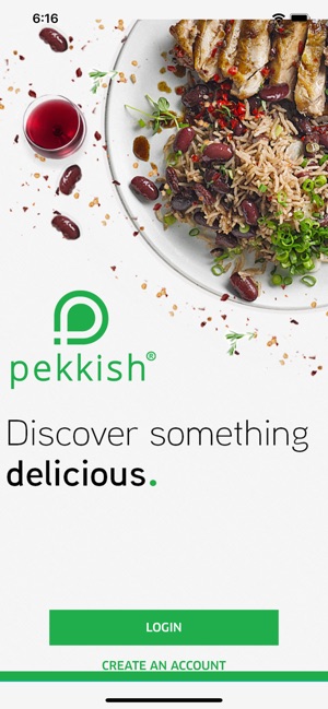 Pekkish Food Delivery