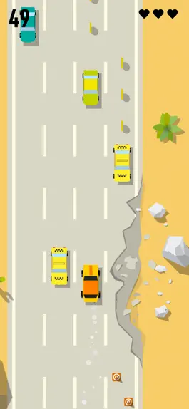 Game screenshot Swipy Car mod apk